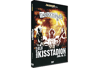 Tankcsapda - Tankcsapda - Budapest, Kisstadion 2006.05.27. (DVD)