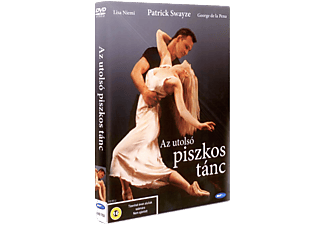 Utolsó piszkos tánc (DVD)