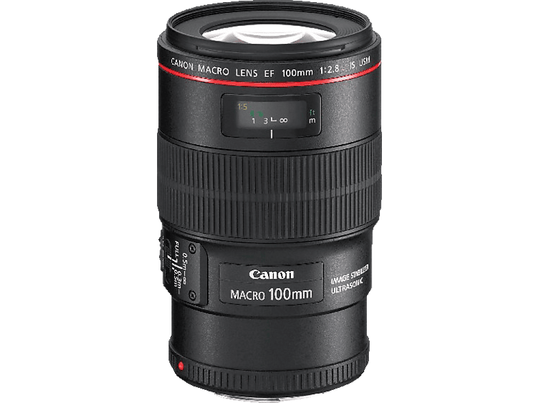 CANON EF 100 mm 2,8 L IS USM Makro Lens Fiyat & Özellik | MediaMarkt