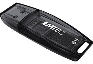 EMTEC ECMMD64GC410 - Chiavetta USB  (64 GB, Verde)