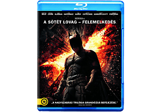 A sötét lovag - Felemelkedés (Blu-ray)