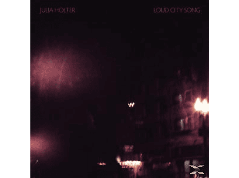 Julia Holter City Loud Song - (Vinyl) 