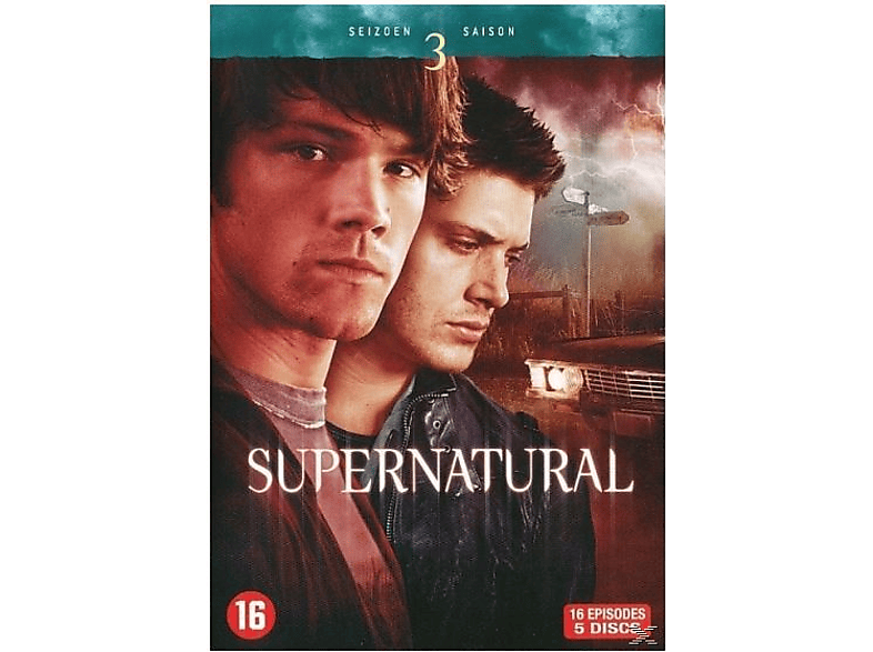 Supernatural: Season 3