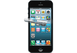 CELLULARLINE Display Invisible - per iPhone 5 - trasparente - Pellicola protettiva per schermo (Adatto per modello: Apple iPhone 5)