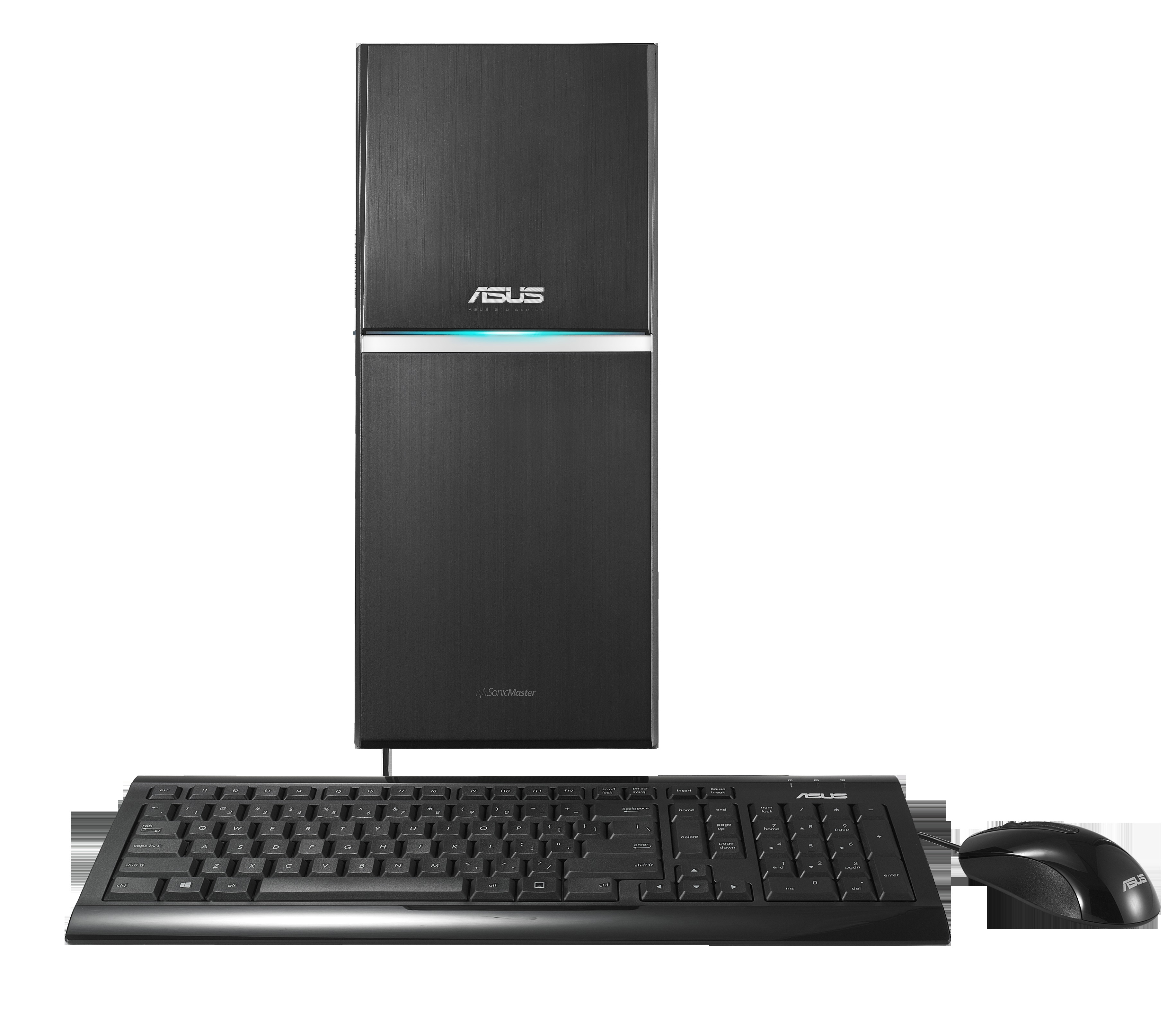 ASUS G10AC-DE007S - Intel® Core™ i7 i7-4770 - 16 GB - 2 TB - NVIDIA GeForce® GTX 670 - Windows