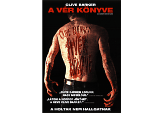 Clive Barker - A vér könyve (DVD)