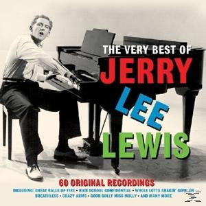 Box) The (3 Lee - Very (CD) - Jerry CD Of Best Lewis