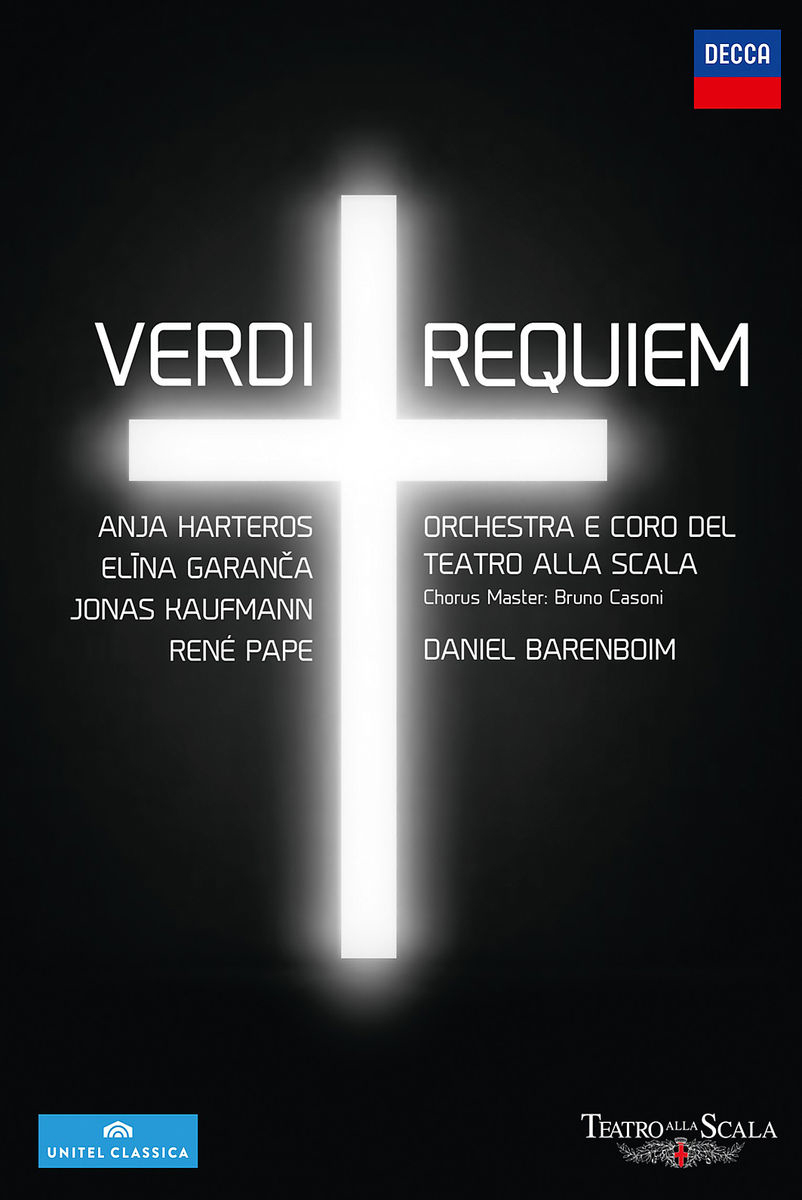 Verdi (DVD) Requiem - - VARIOUS