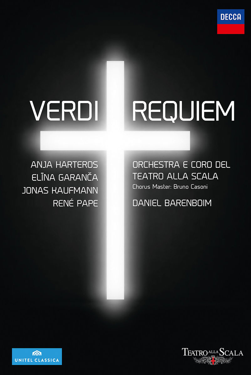 - Requiem - Verdi (DVD) VARIOUS