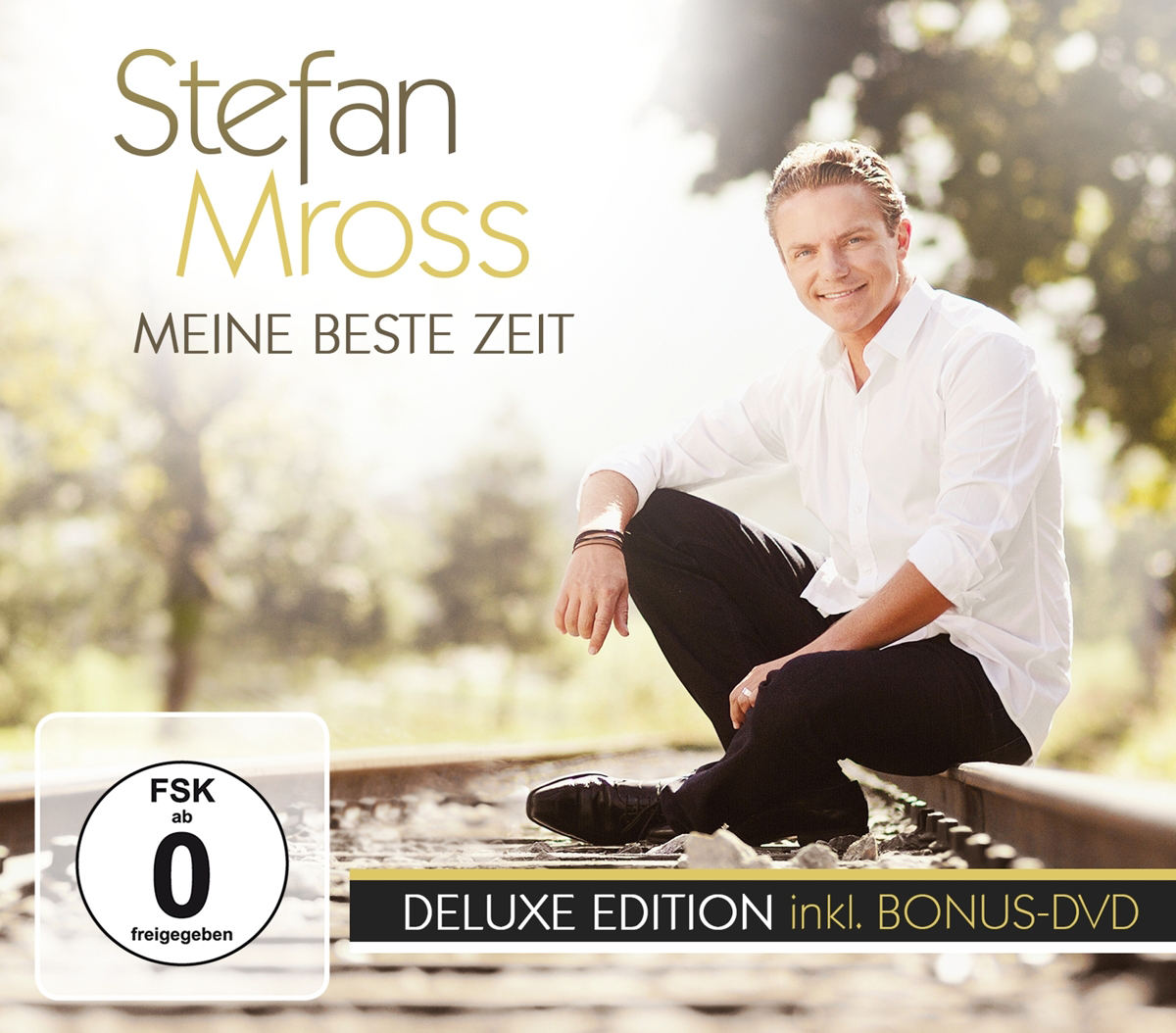 Stefan Mross - Meine Beste Zeit-Deluxe Edition  - (CD + DVD)