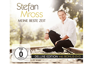 Stefan Mross - Meine Beste Zeit-Deluxe Edition  - (CD + DVD)