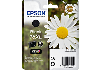 EPSON EPSON T181140 - Cartuccia ad inchiostro (Nero)