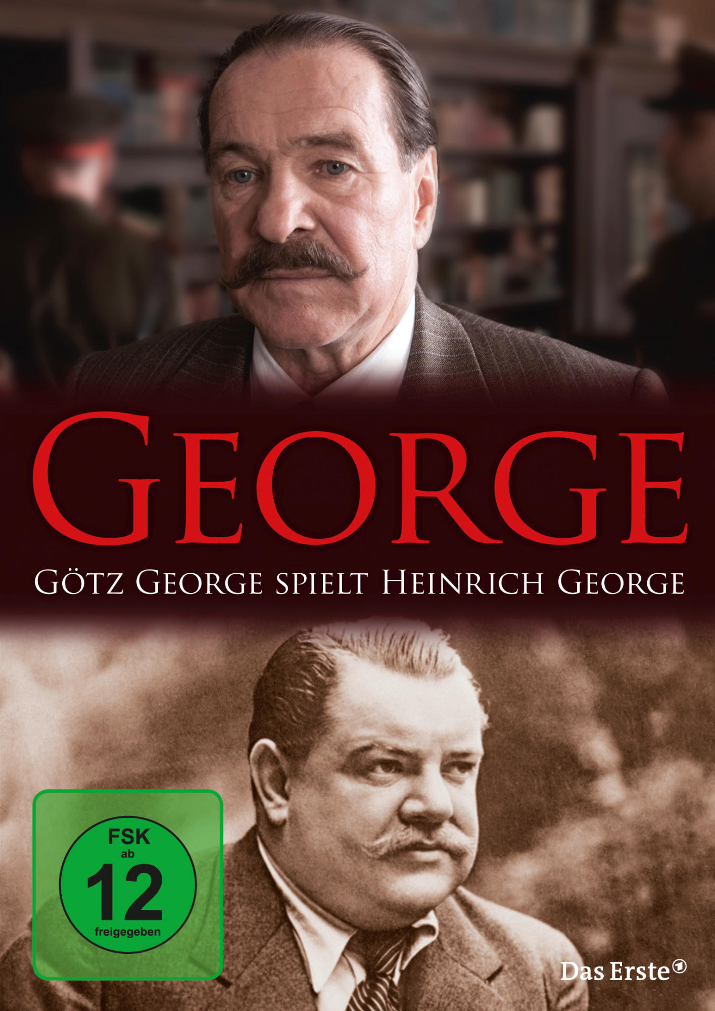 DVD George