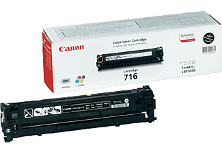 CANON 1980B002 Crg-716Bk Sıyah Toner 2.300 Sayfa