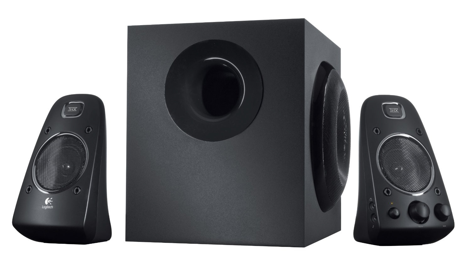 LOGITECH Z623 2+1 Speaker 980-000403 Fiyat & Özellik | MediaMarkt