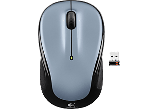 LOGITECH M325 Kablosuz Acık Grı Mouse 910-002334