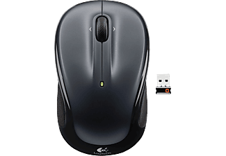 LOGITECH M325 Kablosuz Mouse Siyah Gri