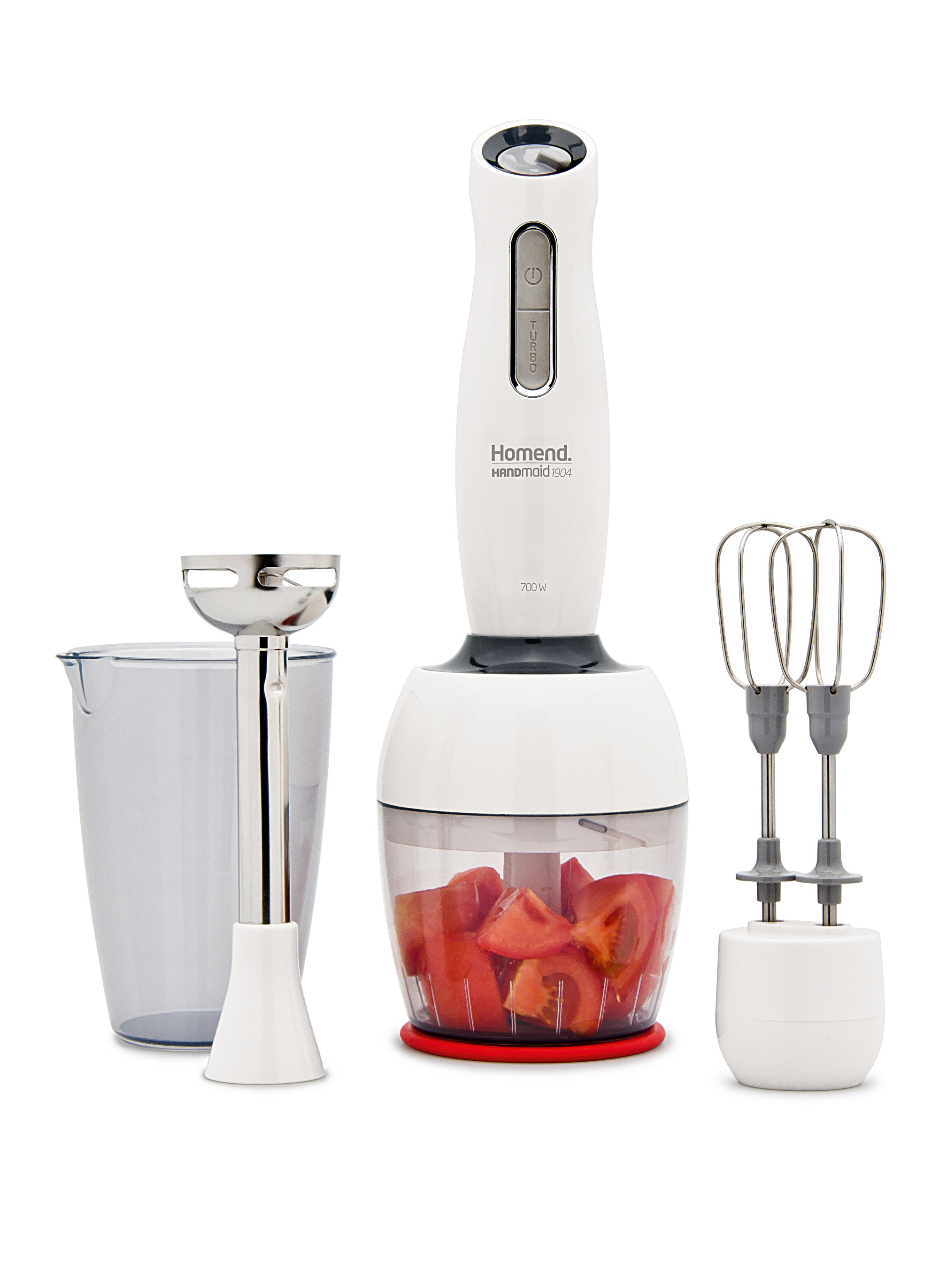 HOMEND 1904 Handmaid El Blender Seti