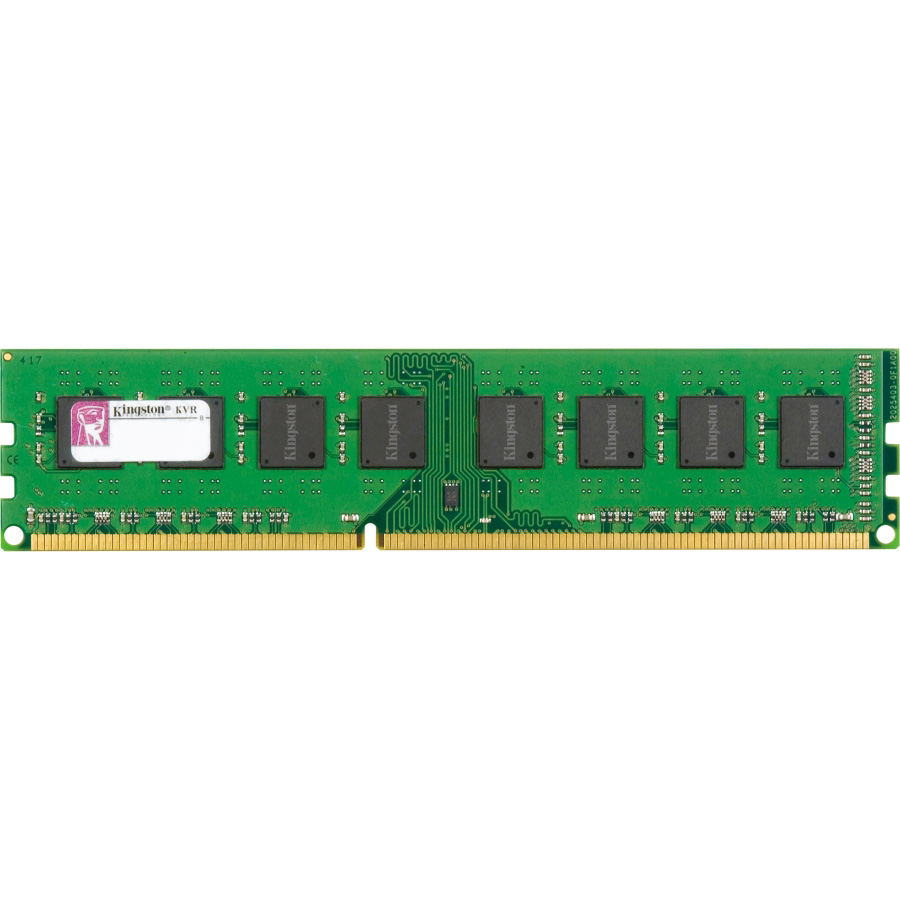 KINGSTON HyperX 8GB 1600 MHz DDR3 Masaüstü PC Belleği