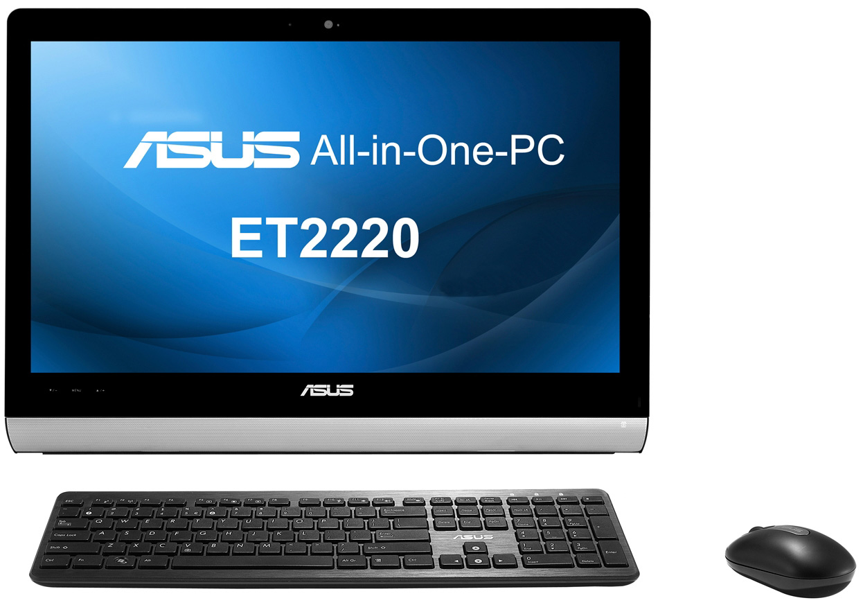 ASUS ET2220INTI-B024K 21,5 inç i3 3220 3,3 GHz 4GB 1 TB AIO Bilgisayar