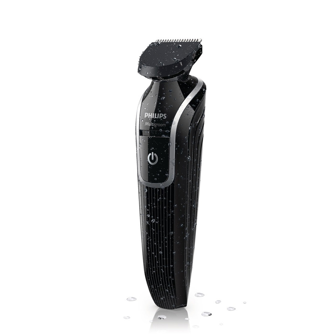 PHILIPS 3000 Serisi Multigroom QG3320/15 Erkek Bakım Kiti 3ü Bir Arada