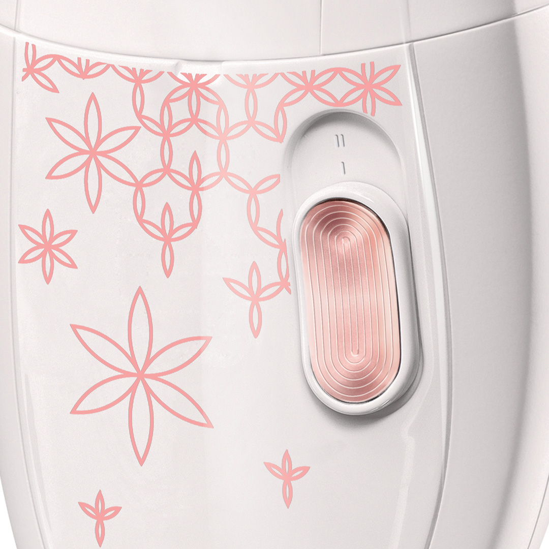 PHILIPS Satinelle Serisi HP6420/00 Epilatör