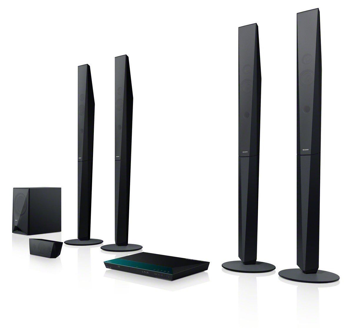 SONY BDV E6100 Ev Sinema Sistemi