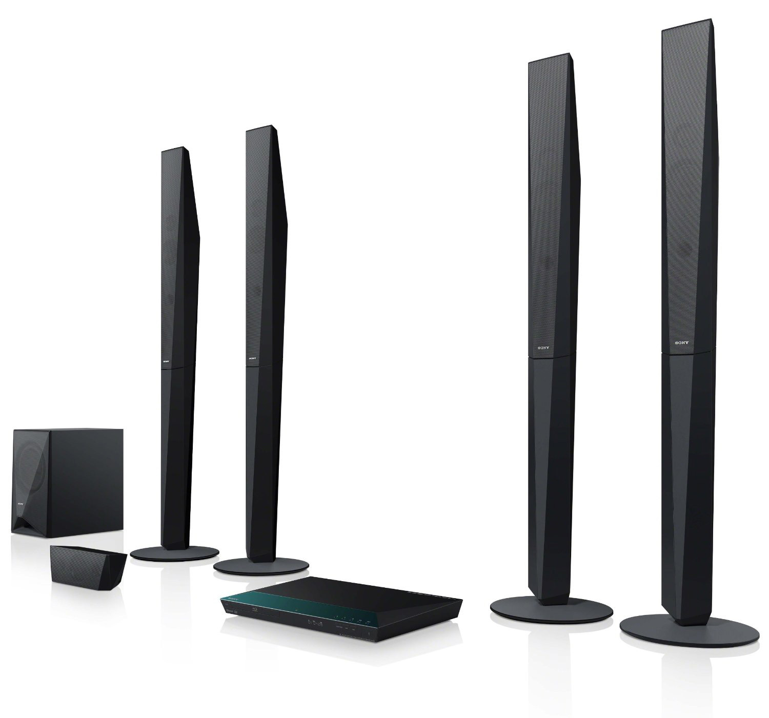 SONY BDV E6100 Ev Sinema Sistemi