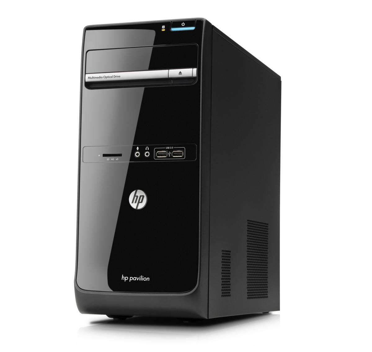 HP Pavilion P6-2402ET i3 3220 3,3 GHz 4GB 500GB Masaüstü Bilgisayar