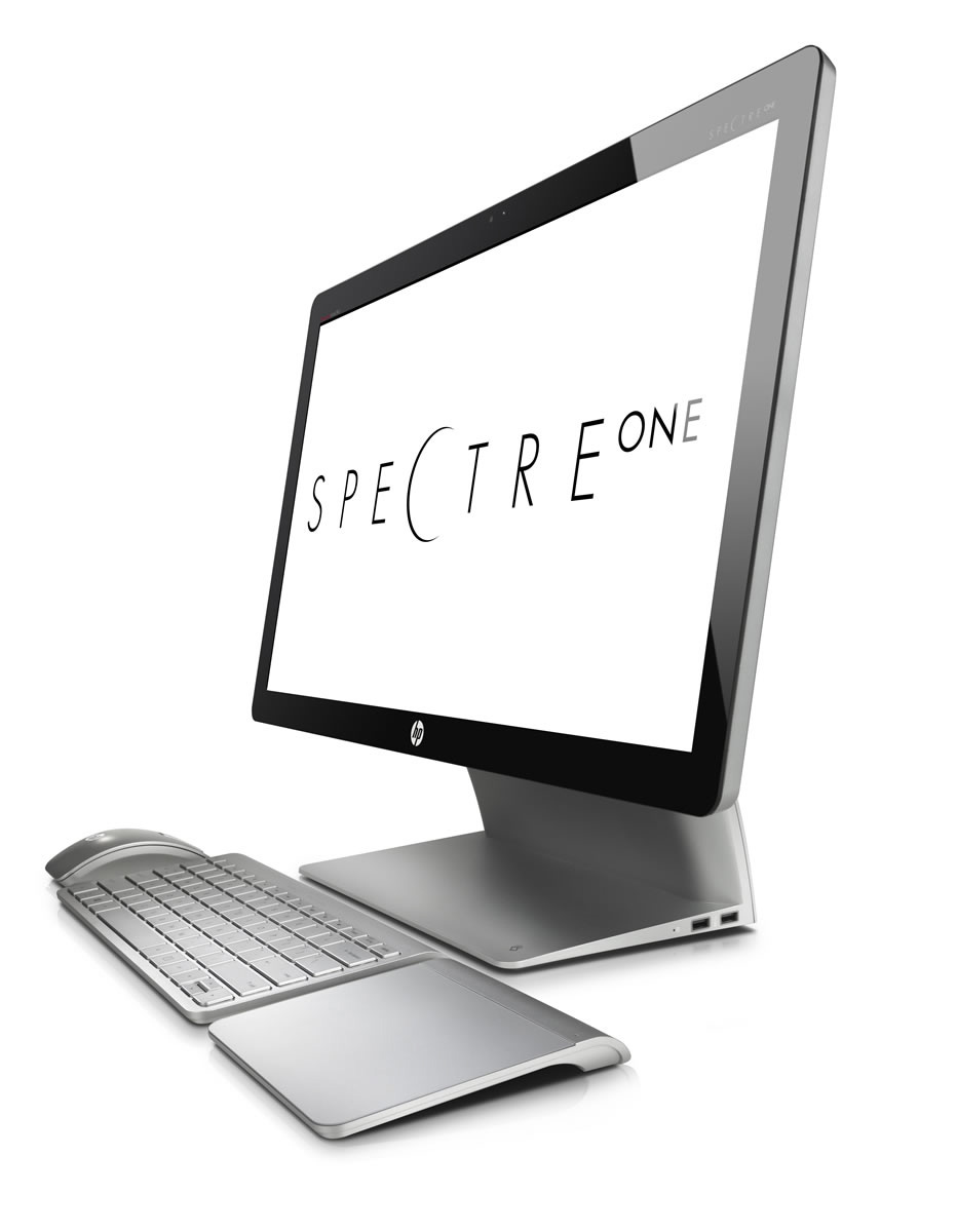 HP SpectreOne 23-E000ET 23,6 inç i5 3470 2,9 GHz 4GB 1 TB AIO Bilgisayar