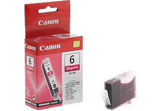 CANON 4707A002 Bcı-6M Kırmızı Kartus