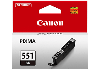 CANON 6508B001 Clı-551Bk Sıyah Kartus