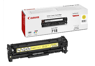 CANON 2659B002 Crg-718Y Sarı Toner 2.900 Sayfa / Mf8300