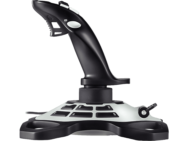 LOGITECH G Extreme 3D 12 Tuşlu Joystick - Siyah