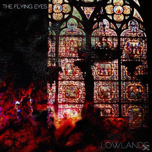 The Flying Eyes - Lowlands  - (CD)
