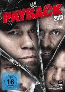 Payback 2013 - DVD WWE