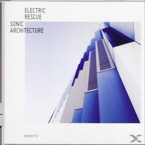 Electric Rescue - Sonic Architecture  - (CD)