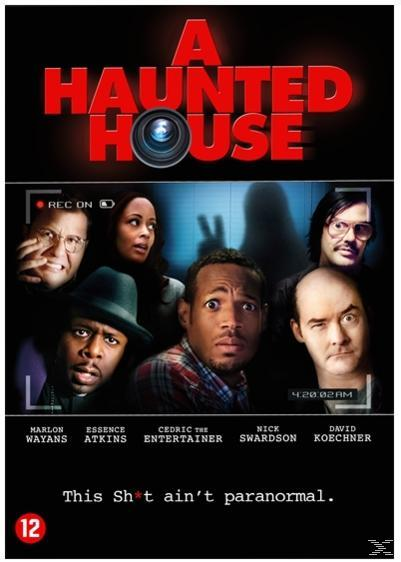 Haunted House - DVD
