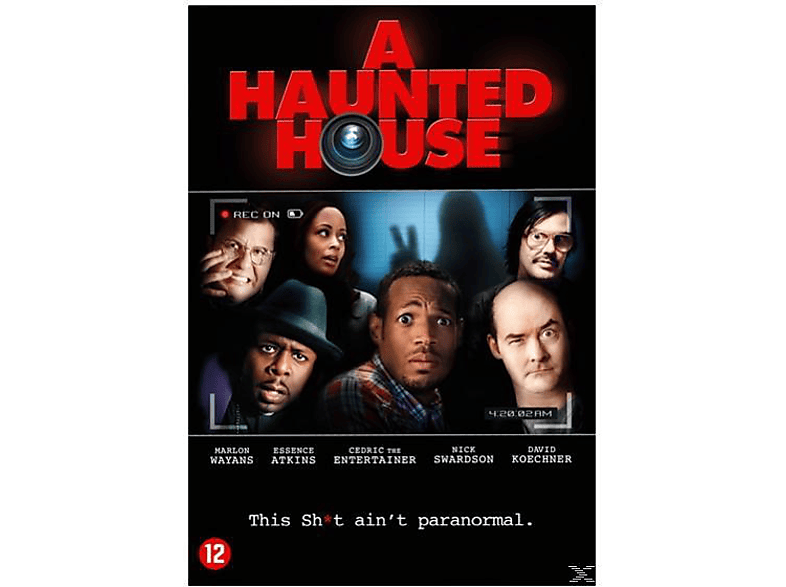 Haunted House - DVD