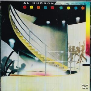 Al Hudson And The Partners - Happy Feet  - (CD)