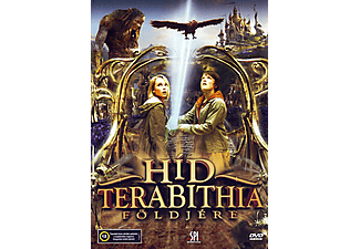 Híd Terabithia földjére (DVD)