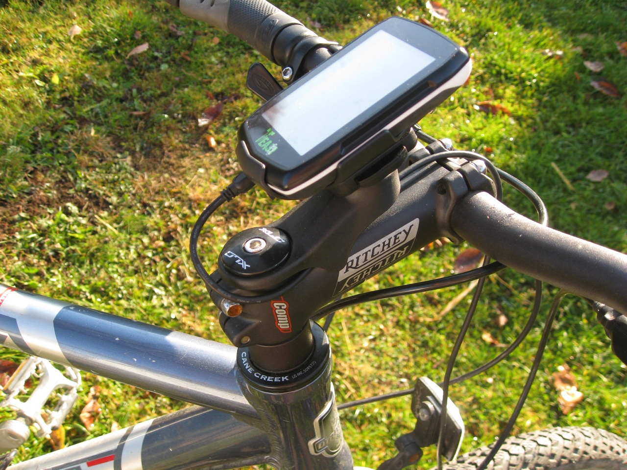 ARIVAL Teasi Fix Head, Navihalterung, passend für Navigationssystem, Schwarz