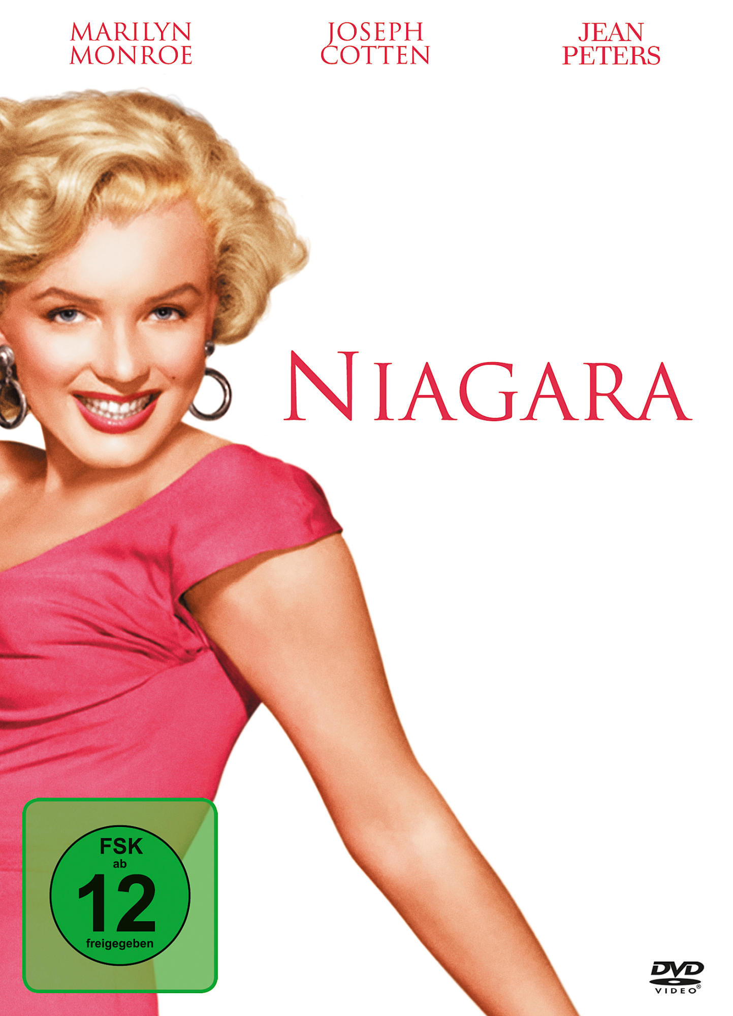 Niagara DVD