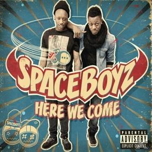 Space Boyz - Here We Come  - (CD)