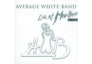 The Average White Band - Live At Montreux 1977 (CD)