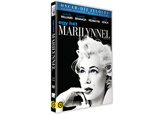 Egy hét Marilynnel (DVD)