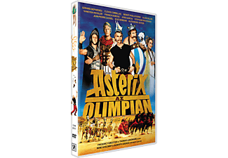 Asterix az Olimpián (DVD)