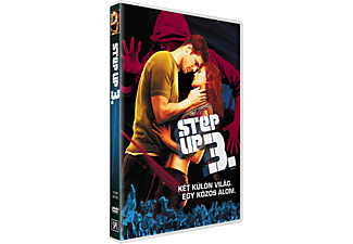 Step Up 3. (DVD)