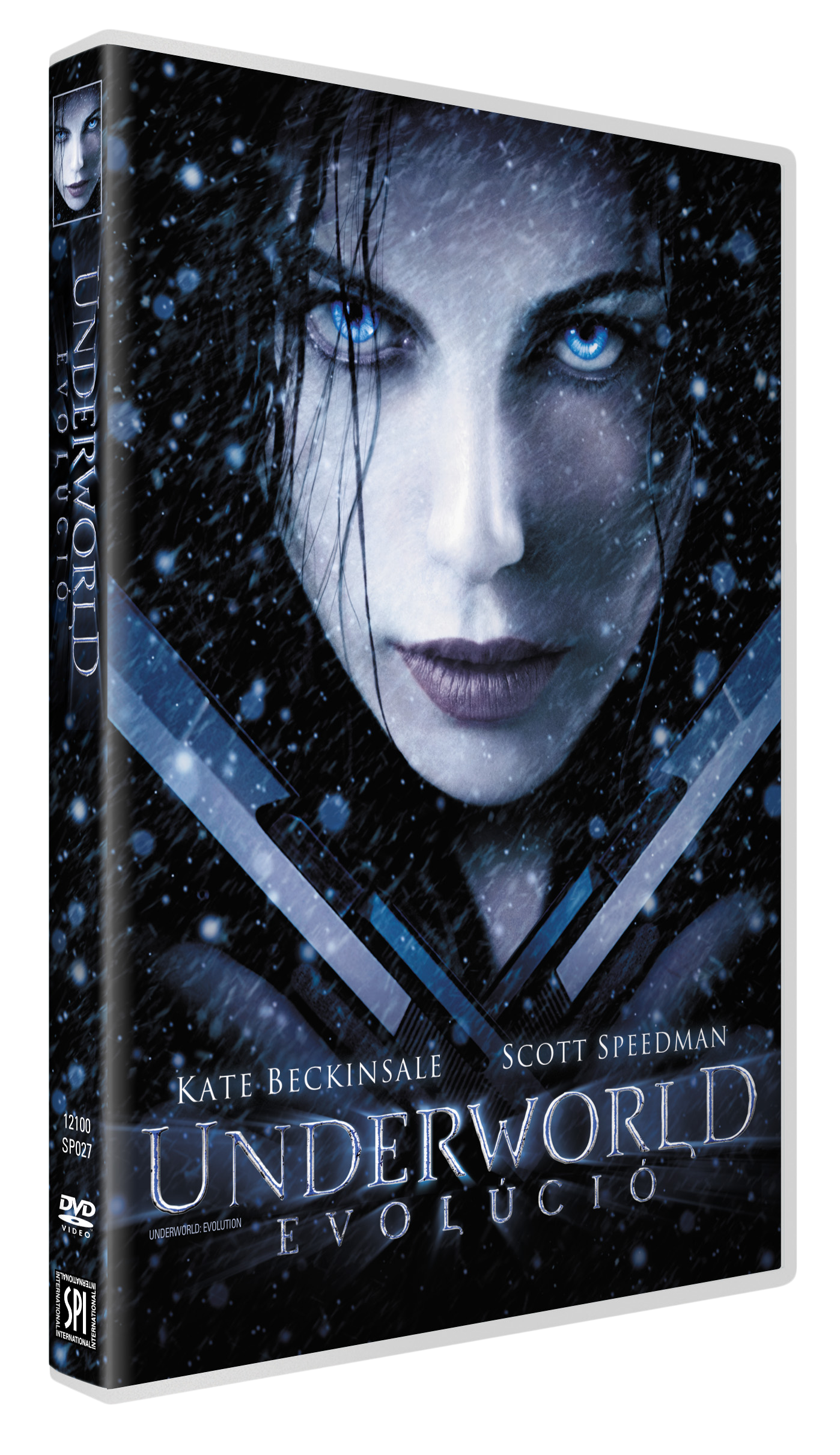 Underworld - Evolúció (DVD)