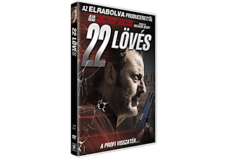 22 lövés (DVD)